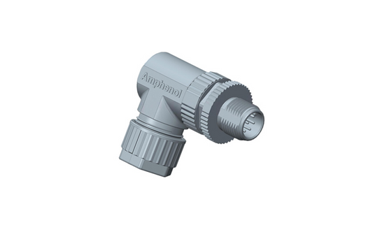 M12A-03BMMB-SR7001 Metric Circular Connector