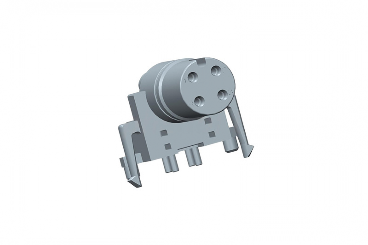 M12A-03PFFR-EE0001 Metric Circular Connector