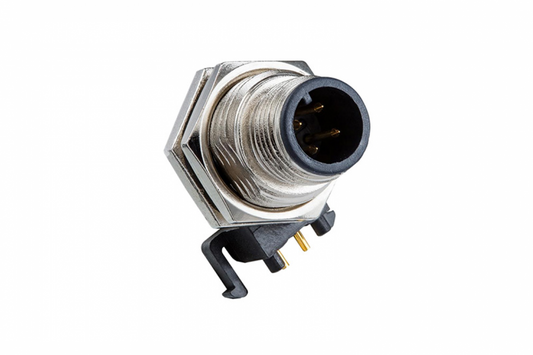 M12A-03PMMR-SF7003 Metric Circular Connector