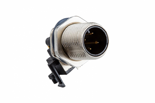 M12A-03PMMR-SF8002 Metric Circular Connector