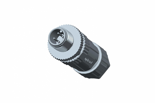 M12A-04BMMC-SL7001 Metric Circular Connector