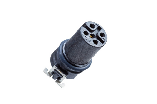 M12A-04PFFT-EE0001 Metric Circular Connector