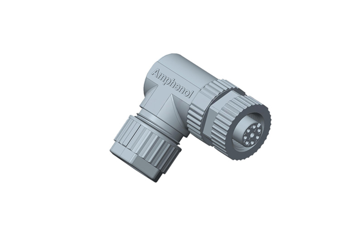 M12A-05BFFB-SR7001 Metric Circular Connector