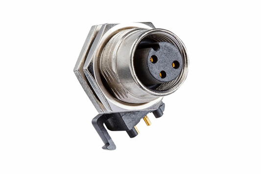 M12A-05PFFR-SF8001 Metric Circular Connector