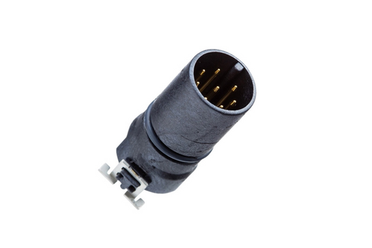 M12A-05PMMT-EE0001 Metric Circular Connector