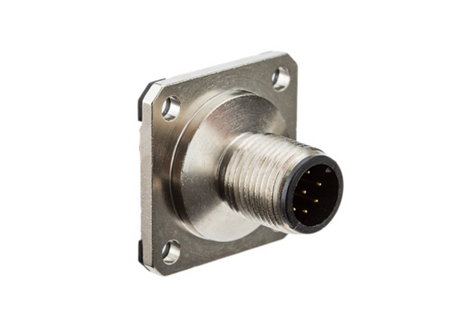 M12A-08PMMS-SS8EA5 Metric Circular Connector