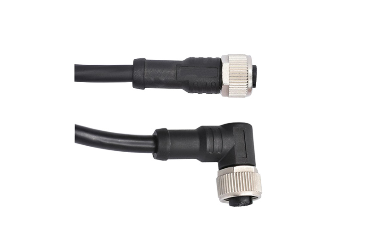 M12A03FL-12AFR-SB002 Metric Circular Connector