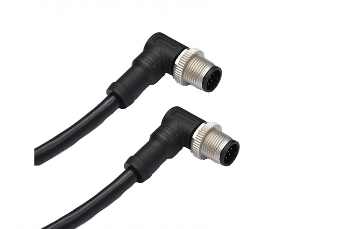 M12A04MR-12AMR-SB001 Metric Circular Connector