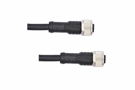 M12A05FL-12AFL-SD010 Metric Circular Connector