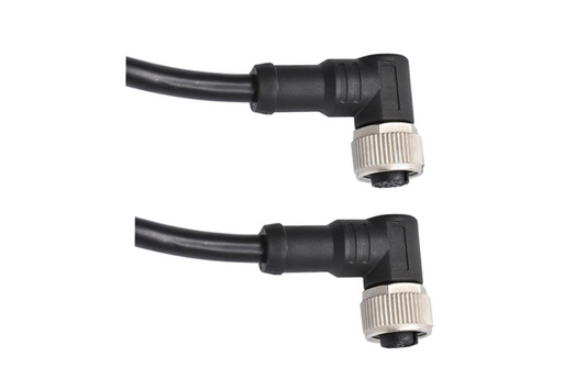 M12A12FR-12AFR-SD003 Metric Circular Connector