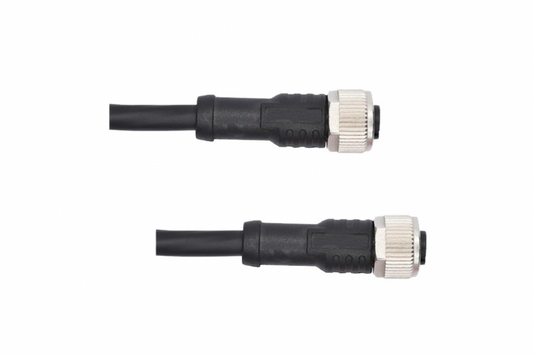 M12A17FL-12AFL-SB001 Metric Circular Connector
