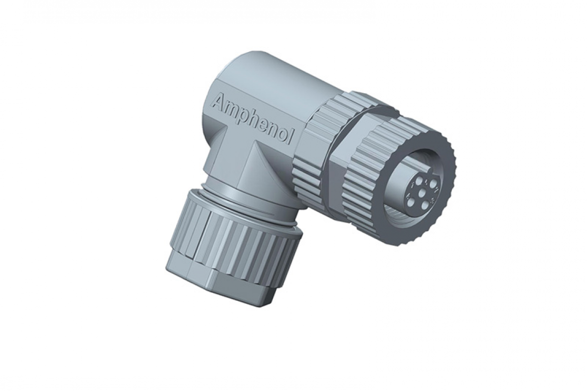 M12B-05BFFB-SR7001 Metric Circular Connector