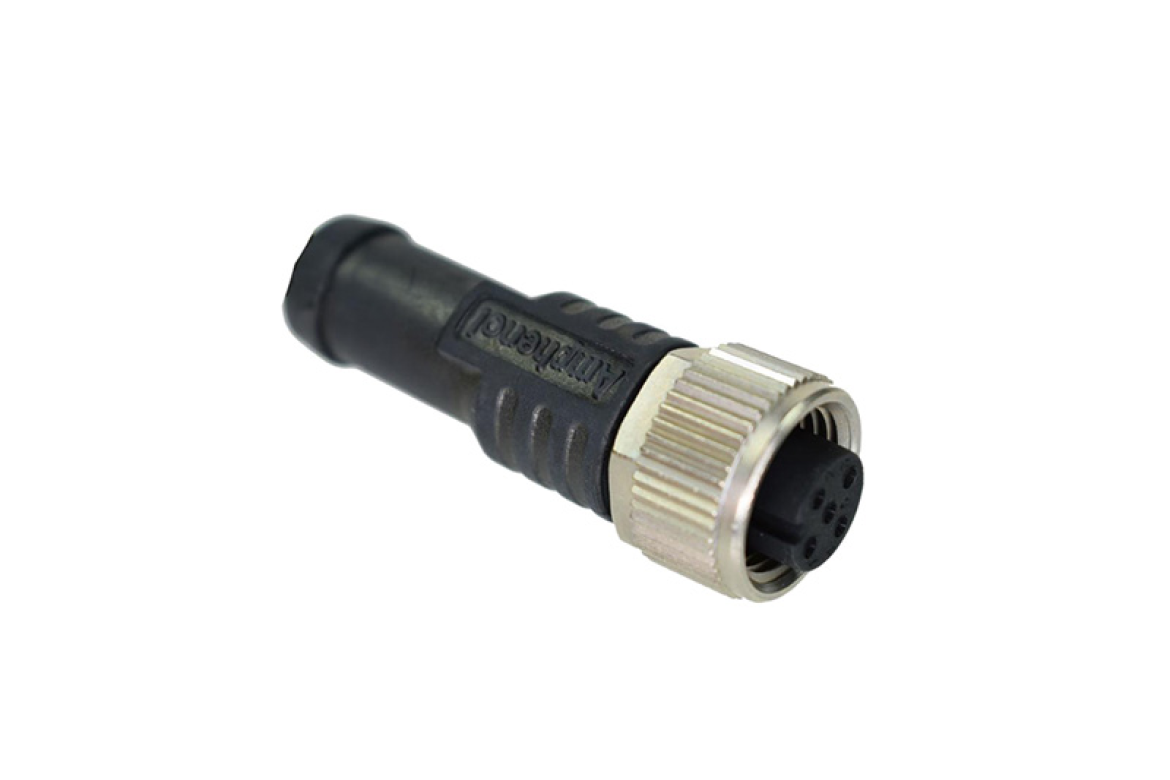 M12B-05BFFM-SL8A03 Metric Circular Connector