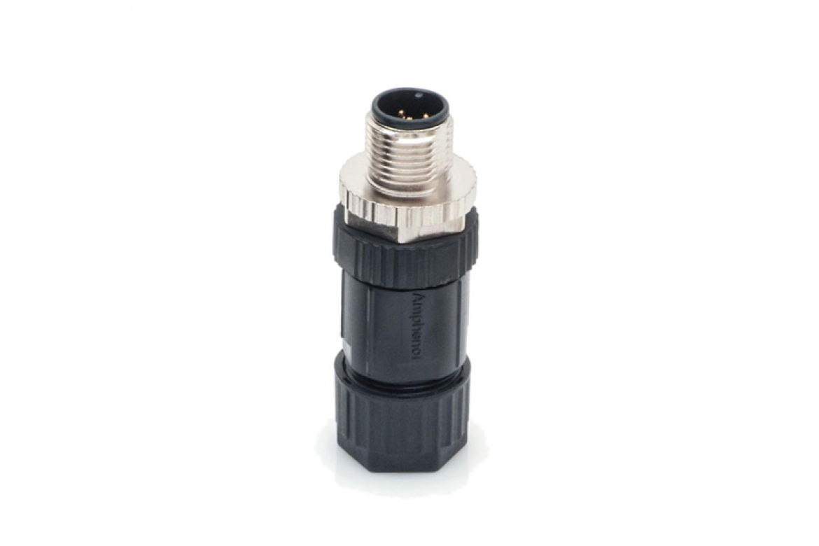 M12B-05BMMB-SL7001 Metric Circular Connector