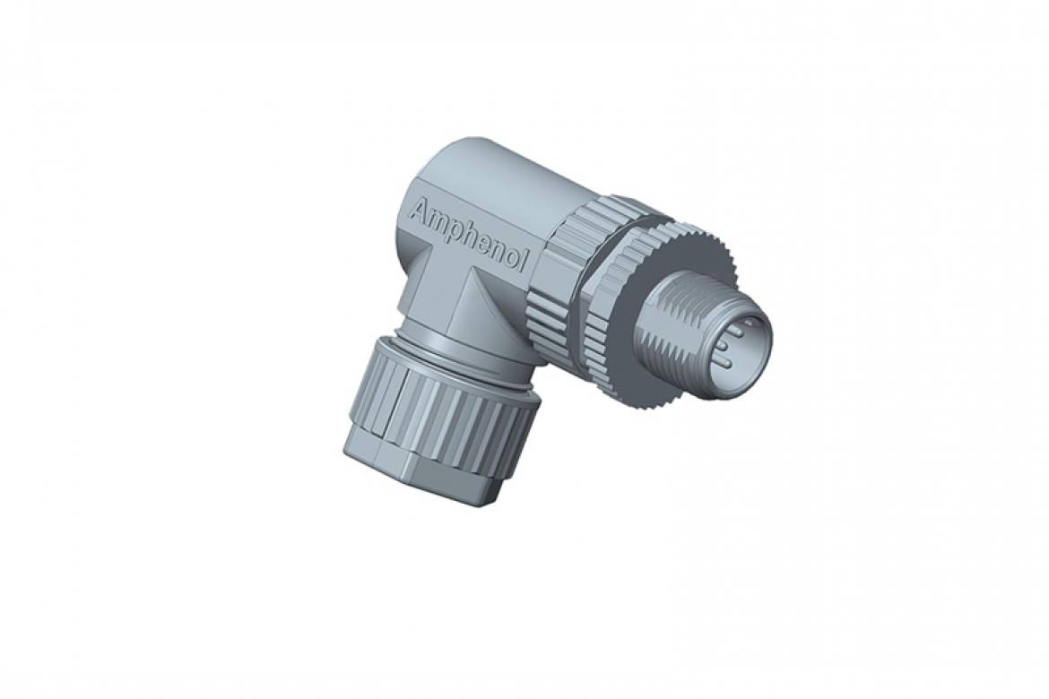 M12B-05BMMB-SR7001 Metric Circular Connector