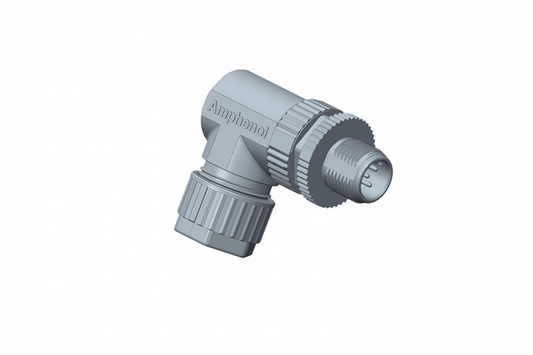 M12B-05BMMB-SR7001 Metric Circular Connector