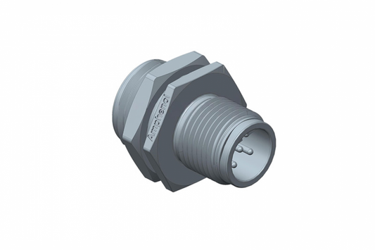 M12B-05PMMS-SH8002 Metric Circular Connector