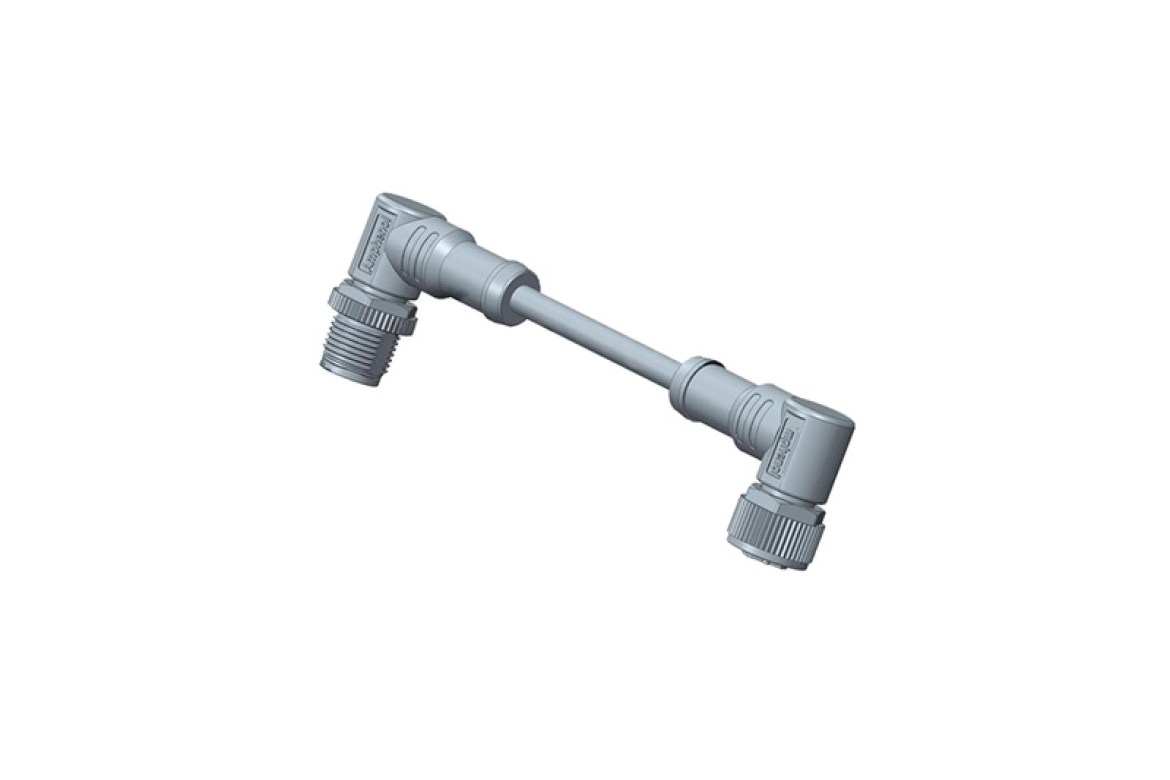 M12B05MR-12BFR-SB002 Metric Circular Connector