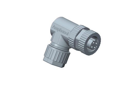 M12D-04BFFB-SR7001 Metric Circular Connector