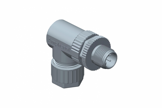 M12D-04BMMB-SR7001 Metric Circular Connector