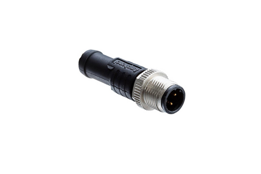 M12D-04BMMM-SL8D01 Metric Circular Connector