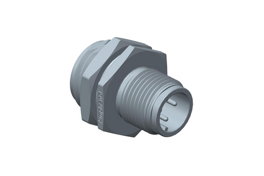 M12D-04PMMS-SH8002 Metric Circular Connector