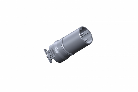 M12D-04PMMT-EE0001 Metric Circular Connector