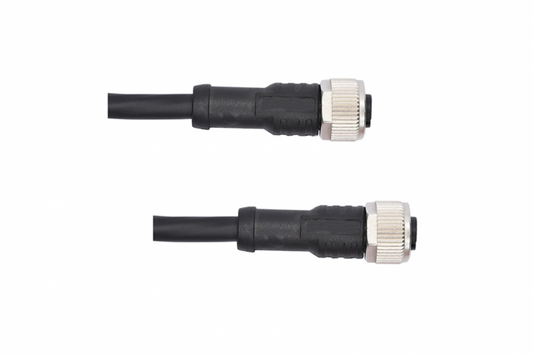M12D04FL-12DFL-SD002 Metric Circular Connector