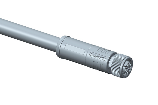 M12L-05BFDM-SL8H05 Metric Circular Connector