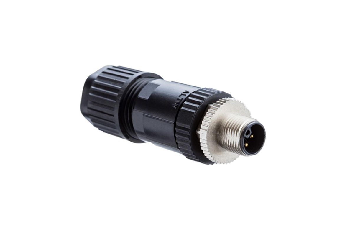M12L-05BMEB-SL7001 Metric Circular Connector
