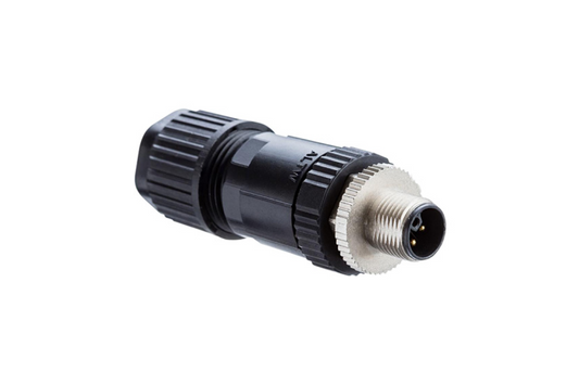 M12L-05BMEB-SL7001 Metric Circular Connector