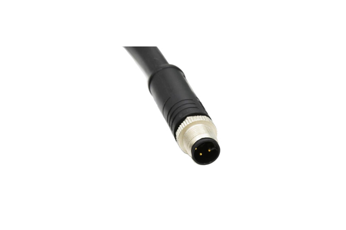 M12L-05BMEM-SL8H03 Metric Circular Connector