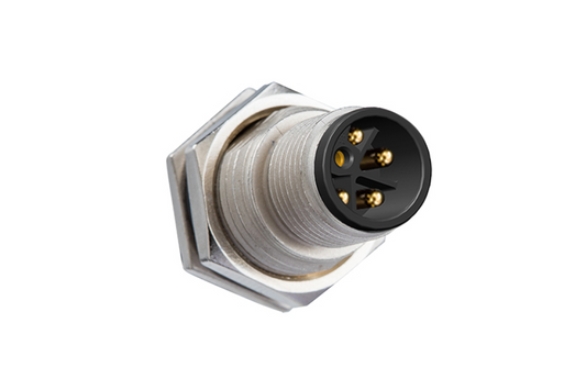 M12L-05PMEC-SF8C30 Metric Circular Connector