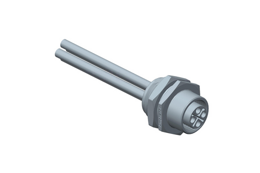 M12S-03PFFS-SH8C20 Metric Circular Connector
