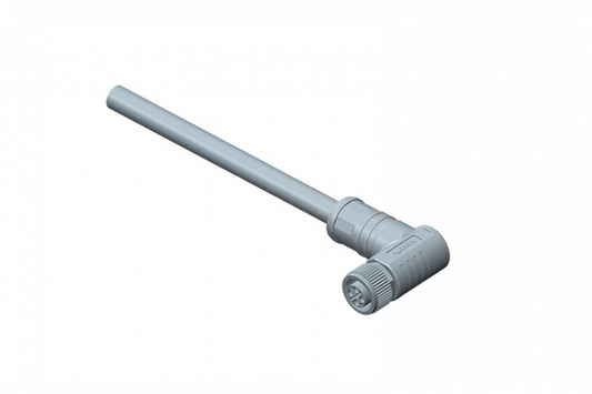 M12S-04BFFM-SR8S10 Metric Circular Connector