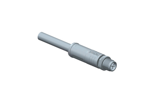 M12S-04BMMM-SL8G02 Metric Circular Connector