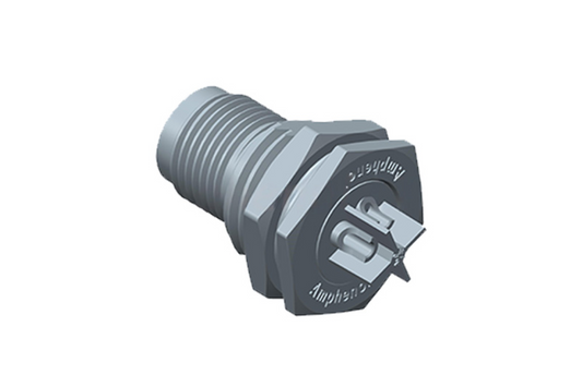 M12S-04PMMS-SF8002 Metric Circular Connector