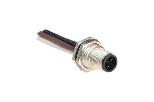 M12S-04PMMS-SF8B70 Metric Circular Connector