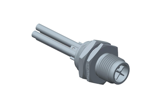 M12S-04PMMS-SH8B20 Metric Circular Connector