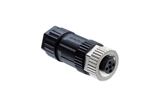 M12T-04BFFB-SL7002 Metric Circular Connector