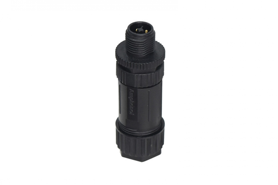 M12T-04BMMB-SL7002 Metric Circular Connector