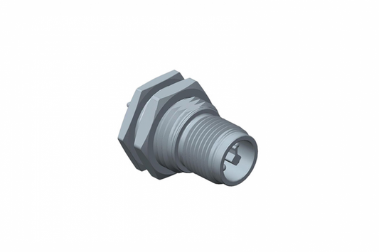 M12T-04PMMP-SF8001 Metric Circular Connector