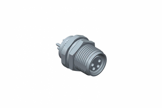 M8-04PFFP-SF8001 Metric Circular Connector