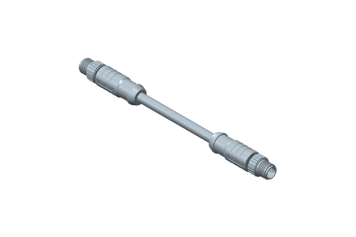 M803ML-8ML-SD010 Metric Circular Connector