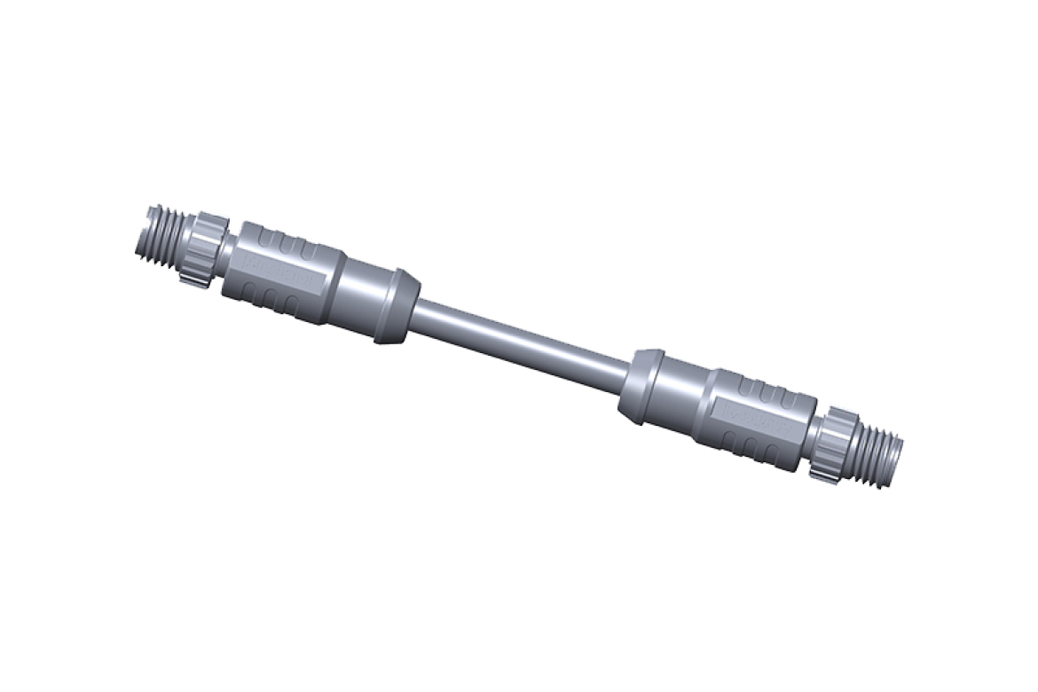 M808ML-8ML-SB002 Metric Circular Connector