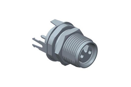 M8AS-06PFFP-SF8001 Metric Circular Connector