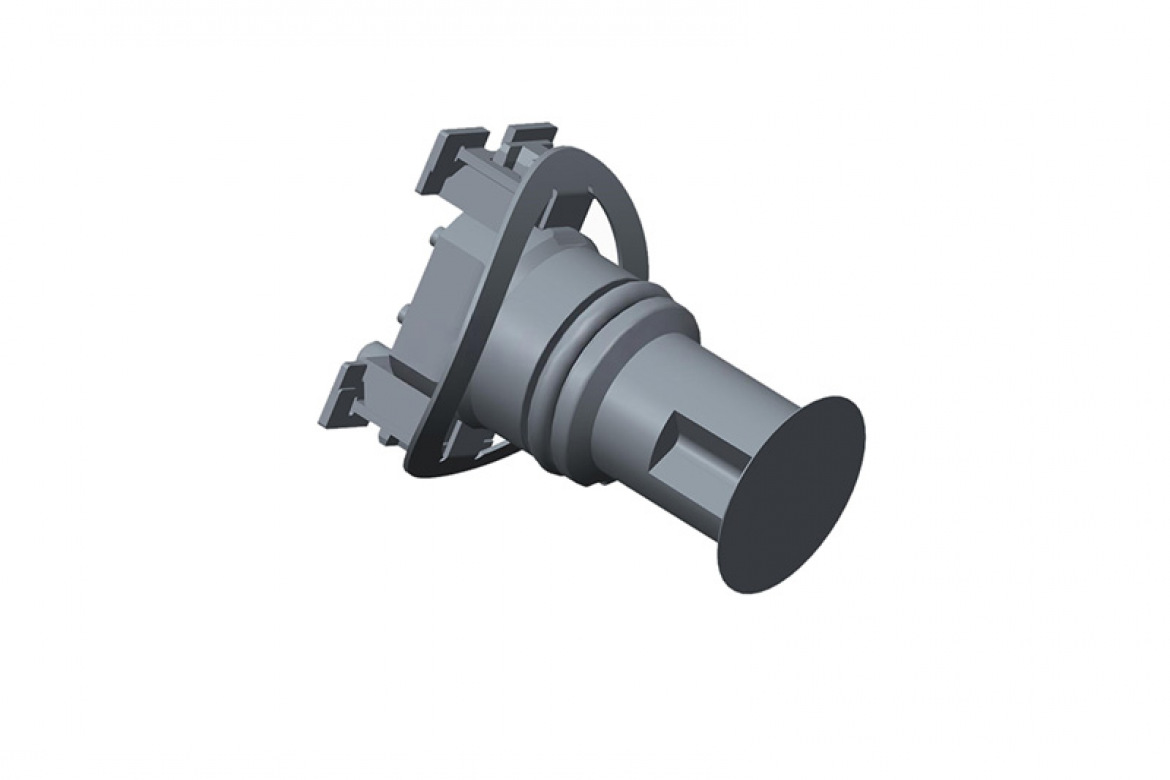 M8AS-06PFFT-EE0001 Metric Circular Connector