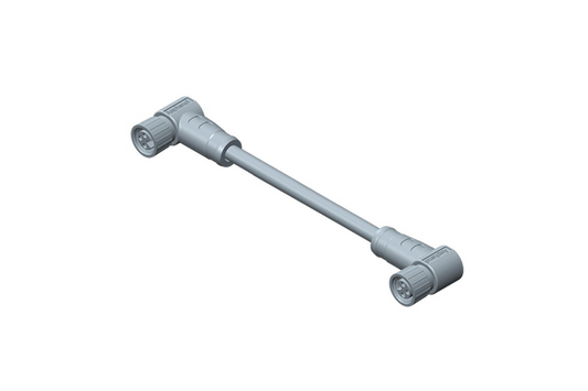 M8AS03FR-ASFR-SD002 Metric Circular Connector