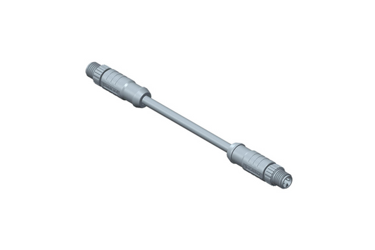 M8AS03ML-ASML-SDA05 Metric Circular Connector