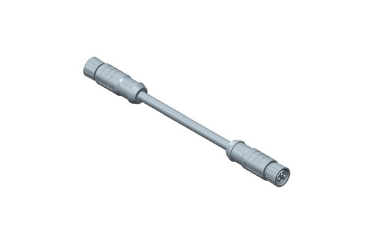 M8AS04FL-ASFL-SD001 Metric Circular Connector